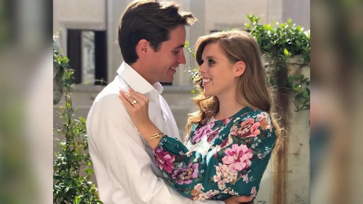 Prinzessin Beatrice: Verlobungsfeier in London Trotz Skandal um Papa Prinz Andrew