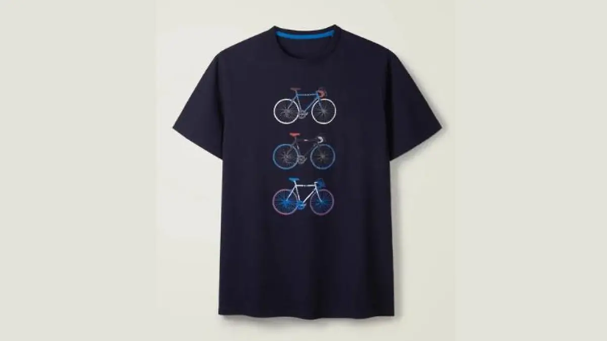Motiv-T-Shirt von Boden
