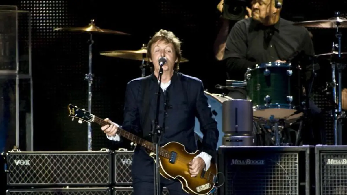 Paul McCartney freut sich über Reunion mit Ringo