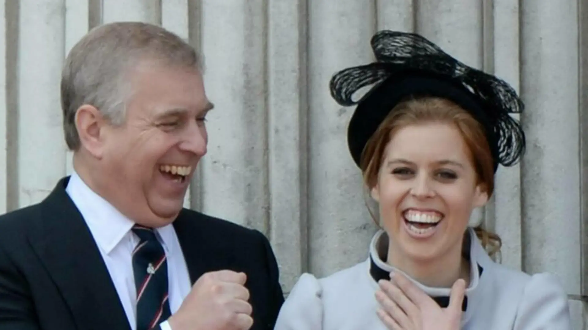 Führte Prinz Andrew Prinzessin Beatrice zum Altar?