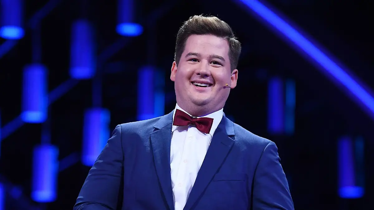 Kommt Chris Tall bald zu Let's Dance?