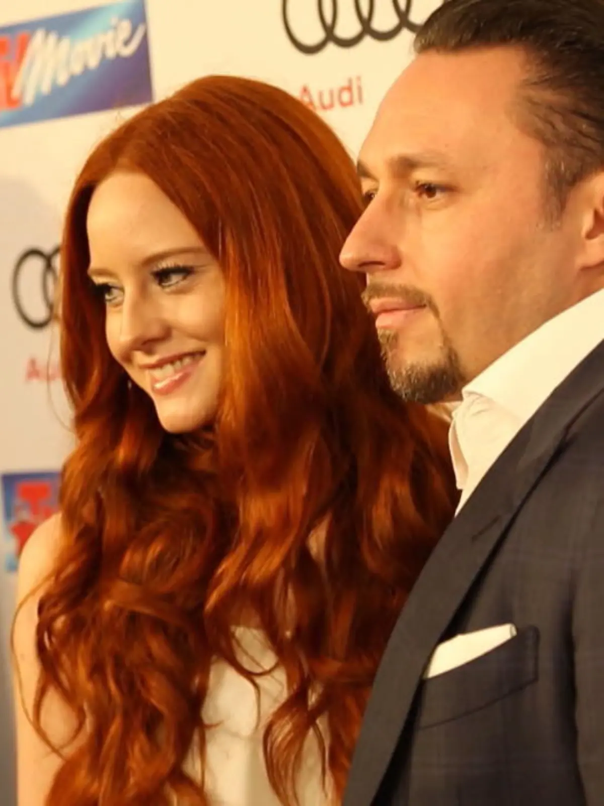 Bild zu: "Barbara Meiers Baby ist da!"