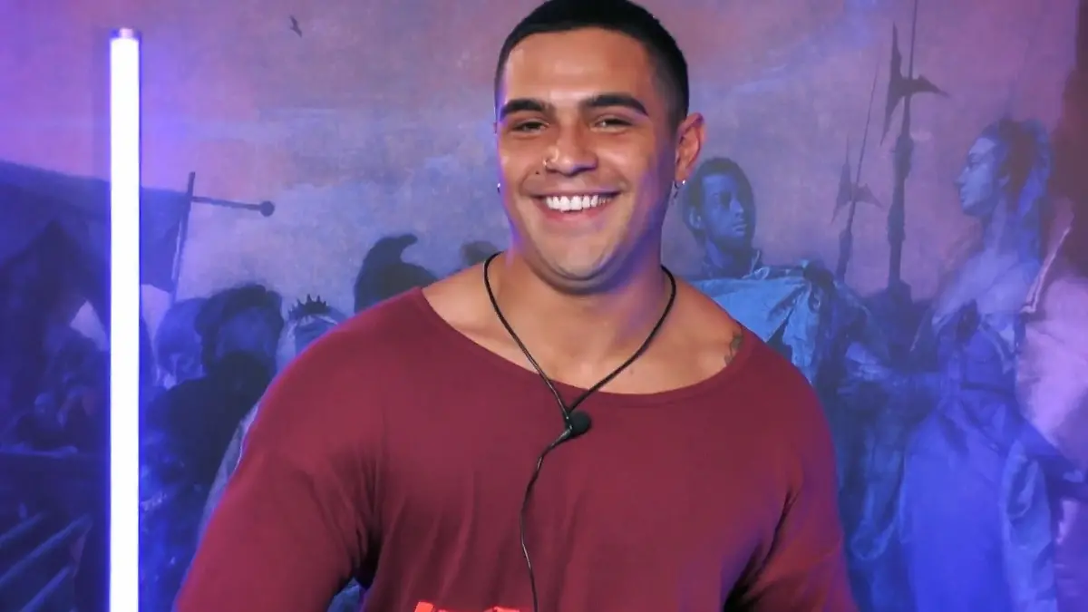 Keiner ist so fit wie Ex-"Köln 50667"-Star Alexander Molz "Like Me - I'm Famous"