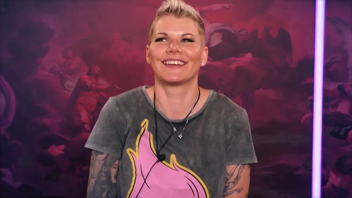 Melanie Müller ist die geborene Entertainerin "Like Me - I'm Famous"