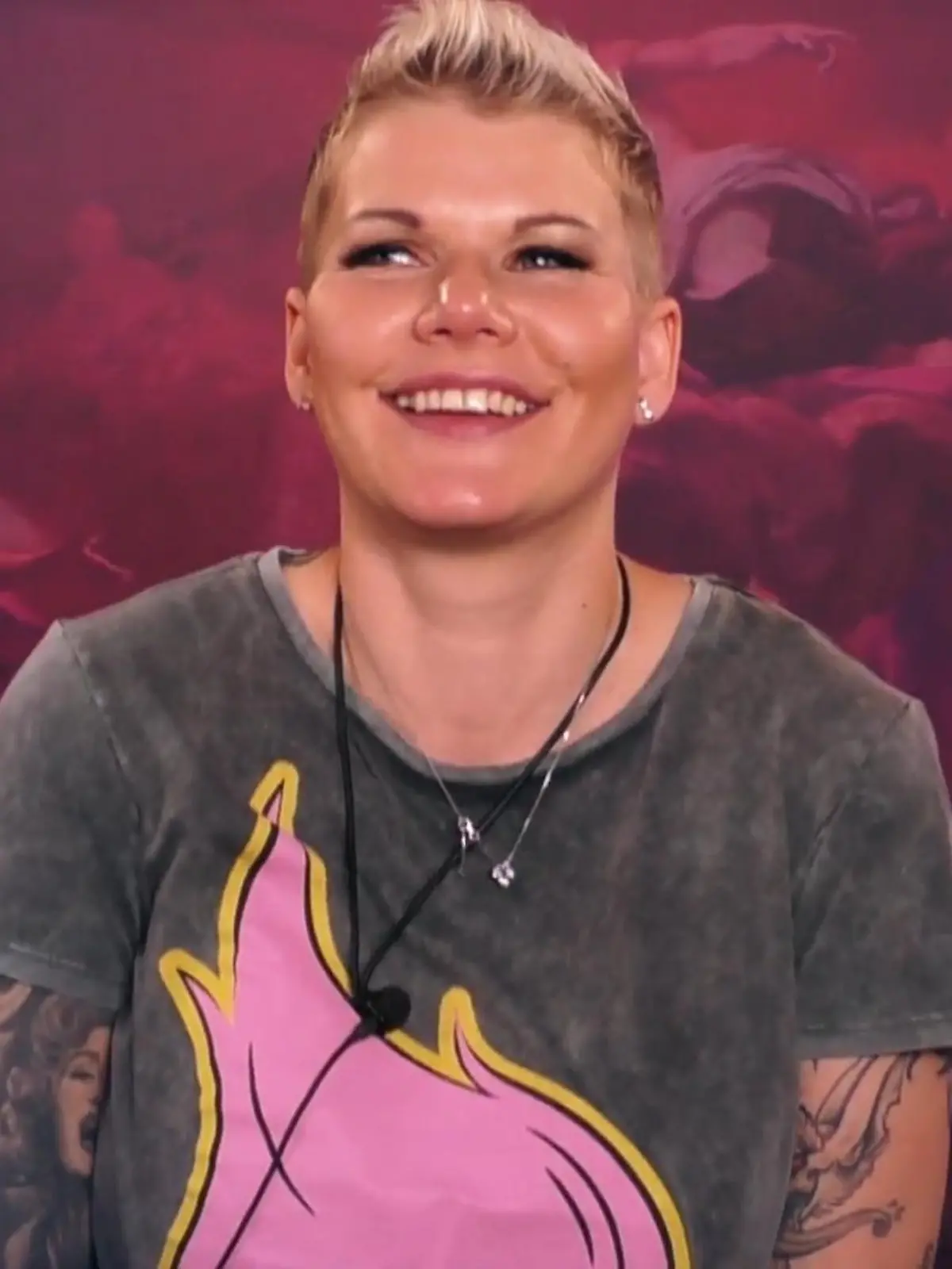 Bild zu: "Melanie Müller ist die geborene Entertainerin"