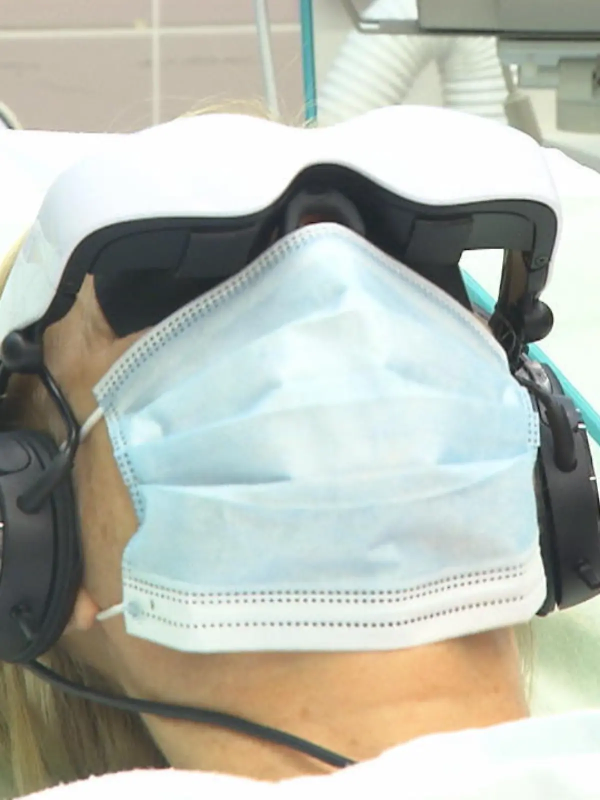 Bild zu: "VR-Brille statt Vollnarkose"