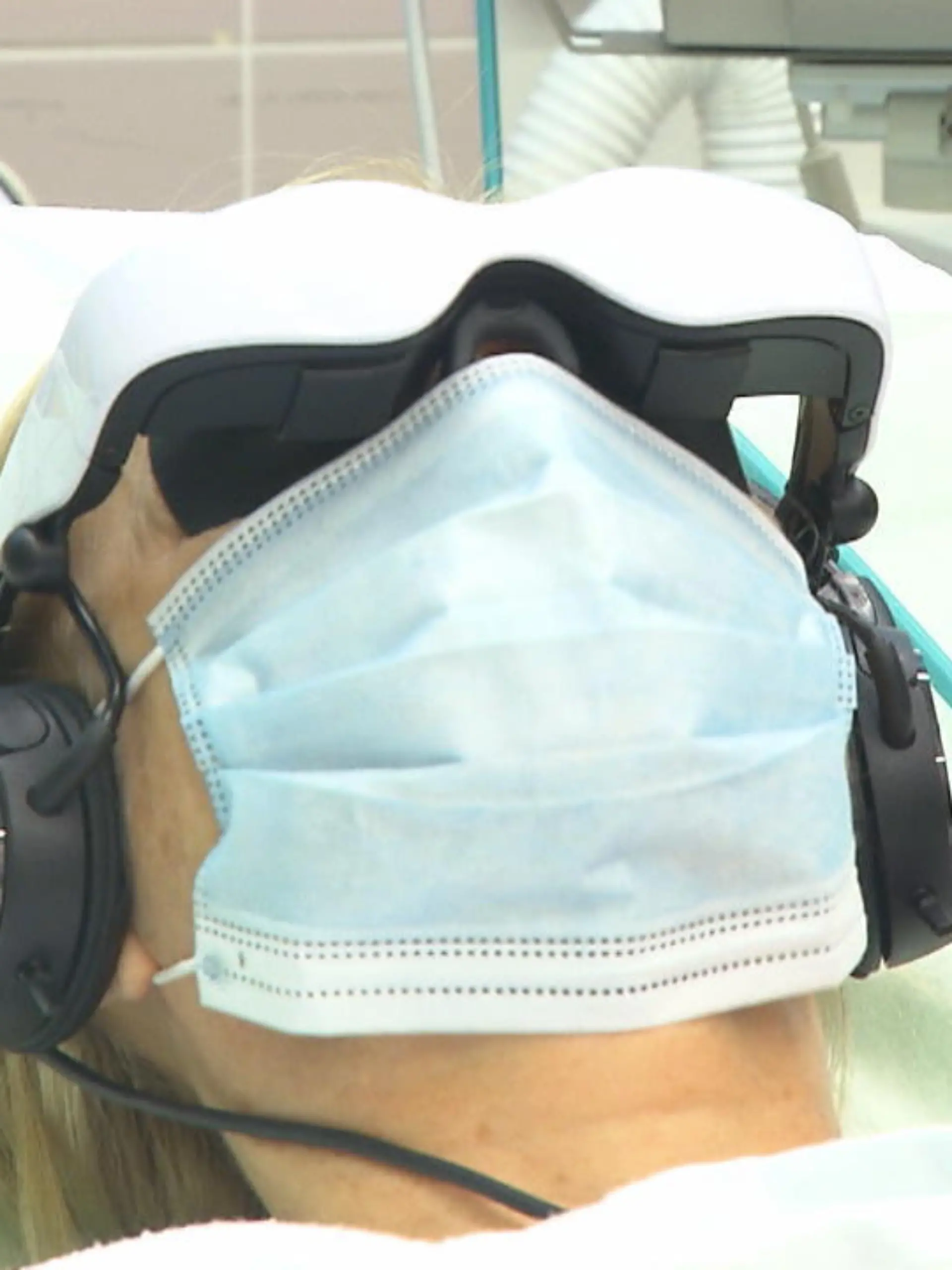 Bild zu: "VR-Brille statt Vollnarkose"