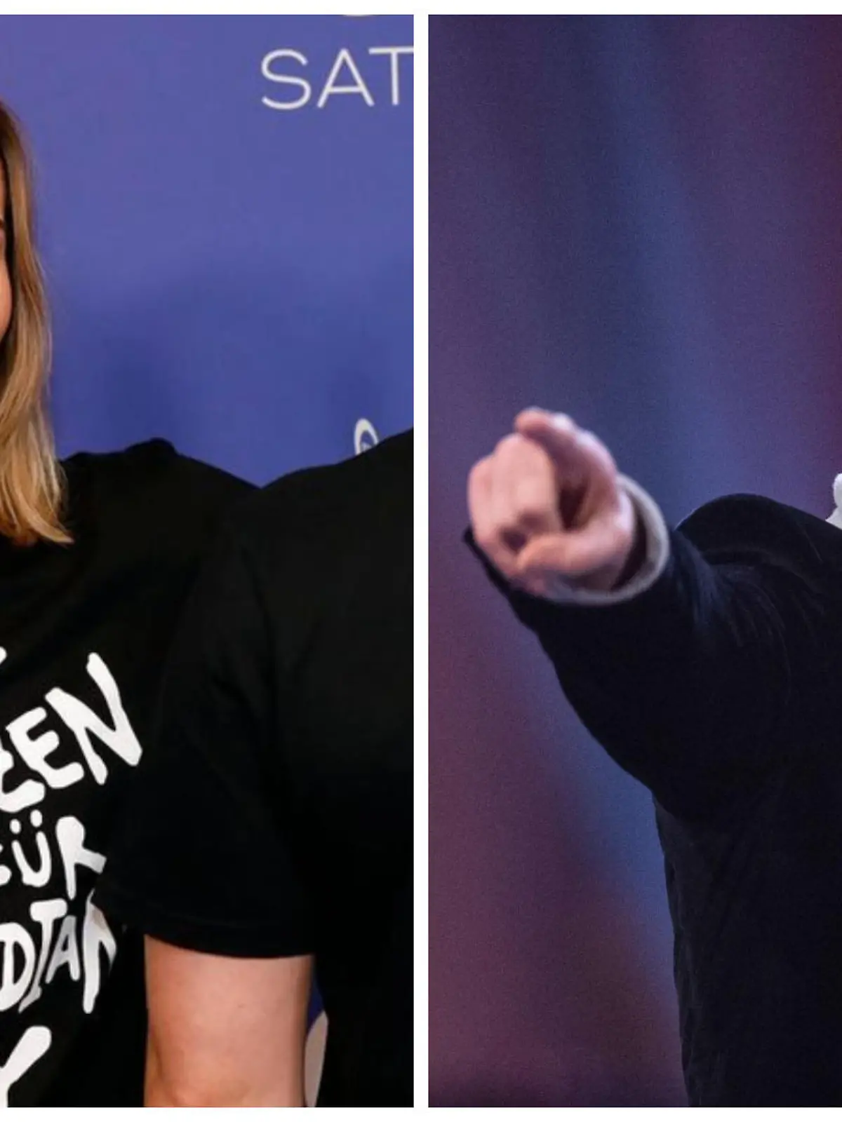 Luke Mockridge schießt gegen Hazel Brugger