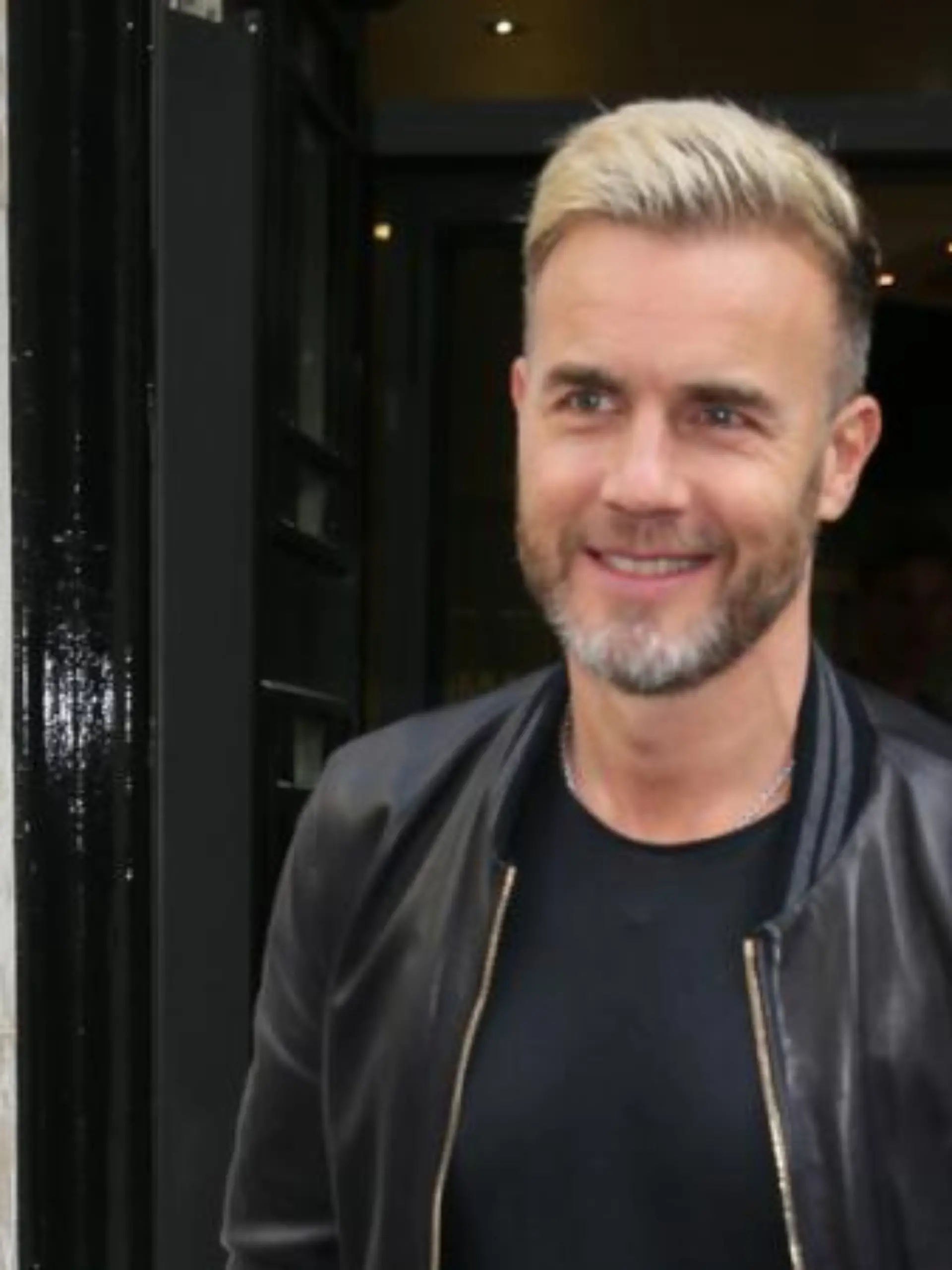 Gary Barlow: Star Wars-Auftritt