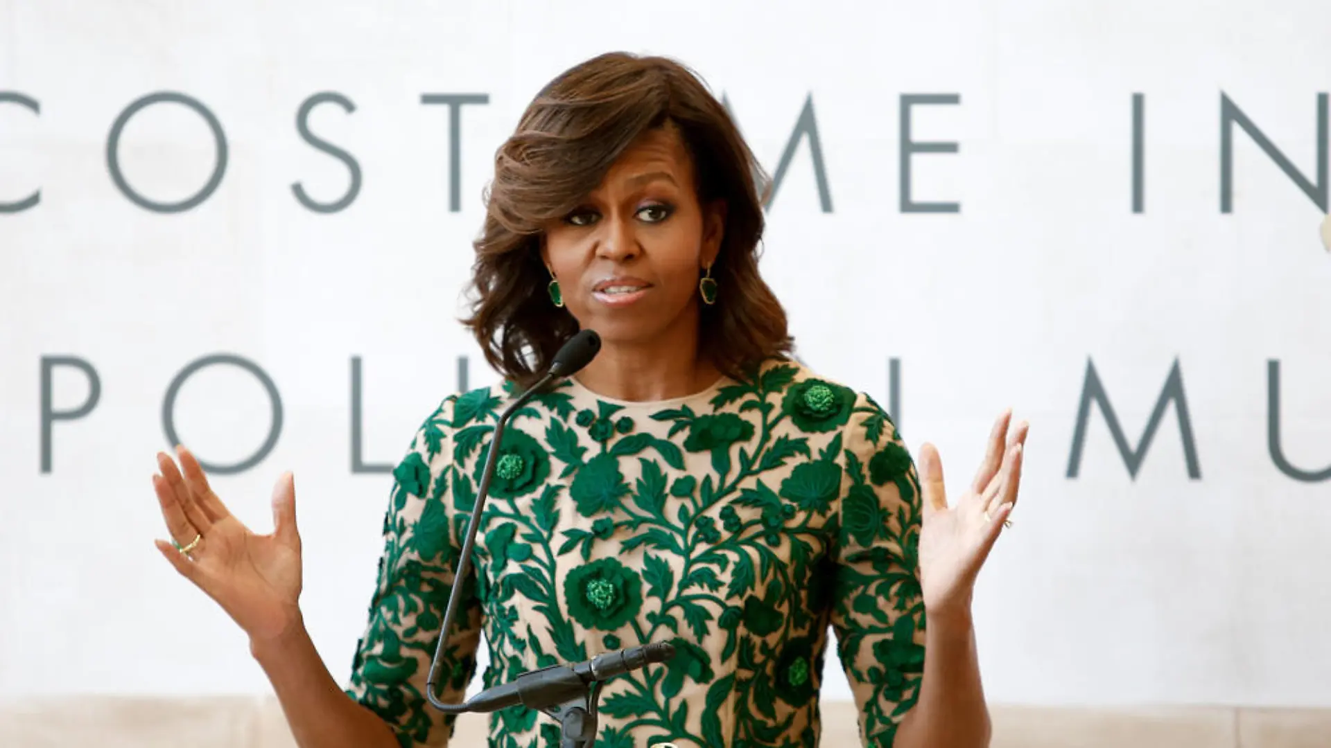 Michelle Obama startet eigenen Podcast auf Spotify