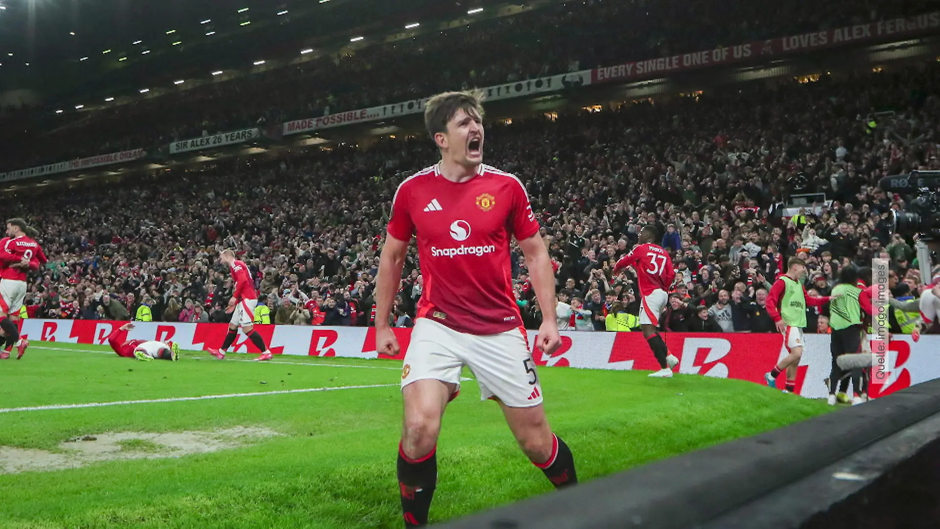 Athletic Bilbao gegen Manchester United - Highlights! Europa League - Halbfinale
