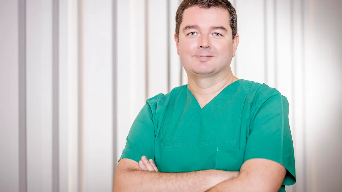 Dr. Andreas Finner