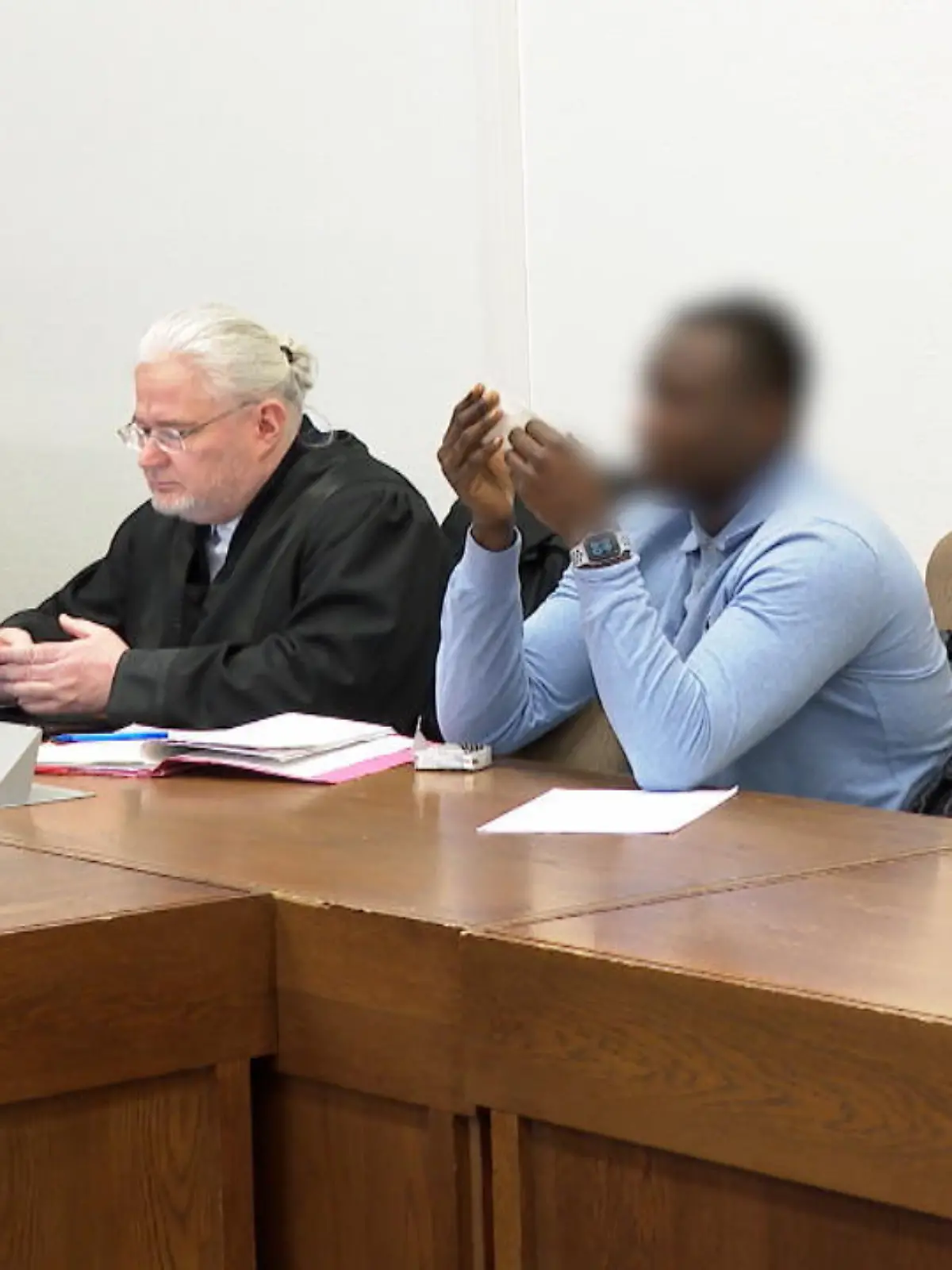 Bild zu: "Mutter und Baby überfahren"