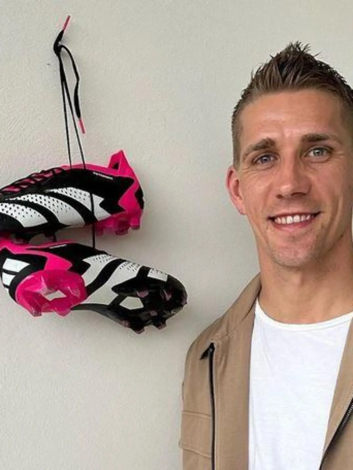 Nils Petersen beendet hängt die Schuhe an den Nagel