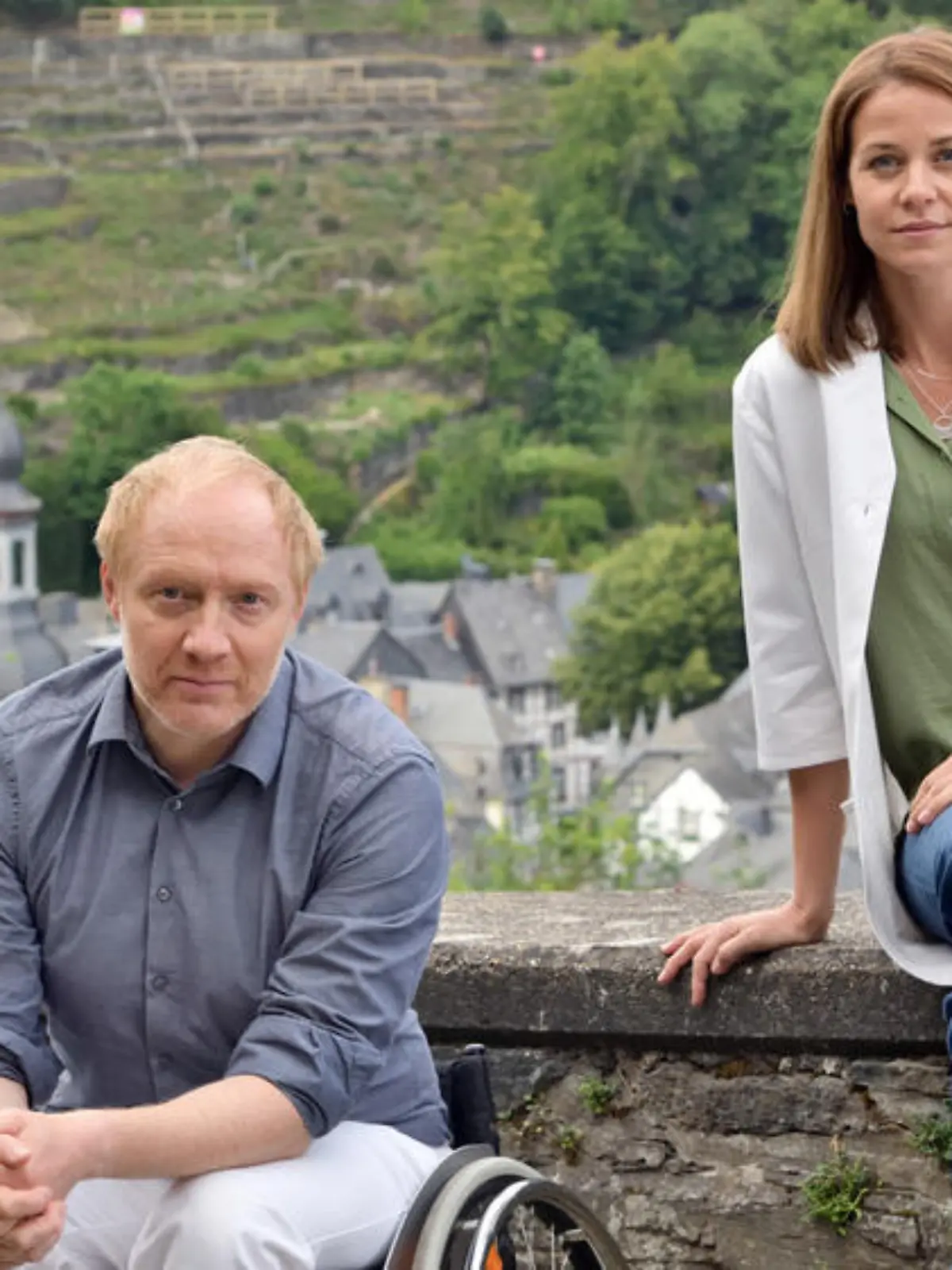 "Die Eifelpraxis": Jessica Ginkel ersetzt Rebecca Immanuel