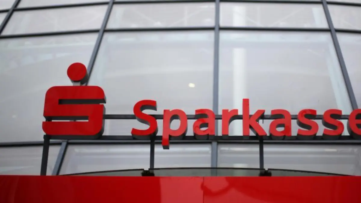 Logo der Sparkasse