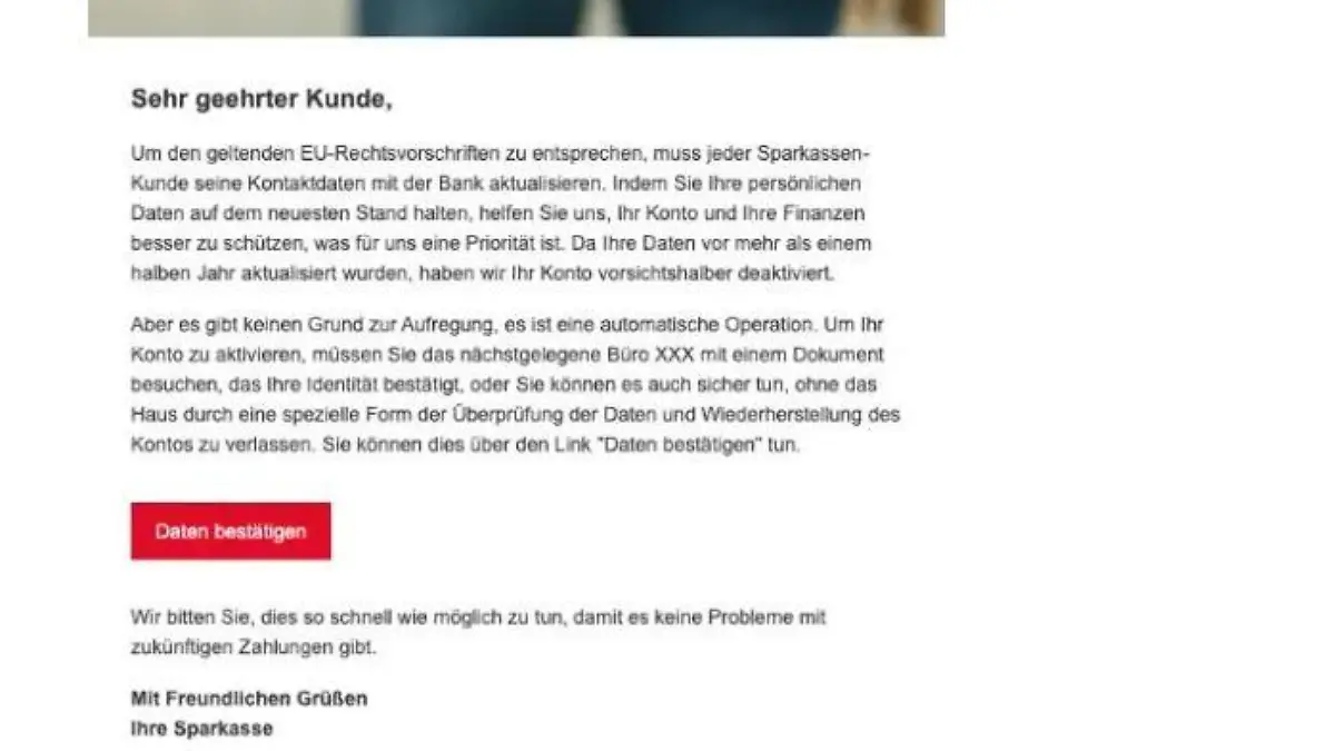 Fake-Mail