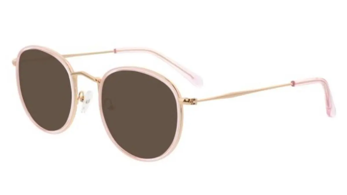 Sonnenbrille in der Handtasche