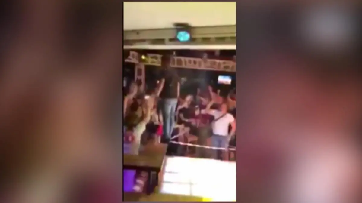 Fehlende Corona-Maßnahmen auch am Goldstrand Kein Mindestabstand in Partyhochburgen