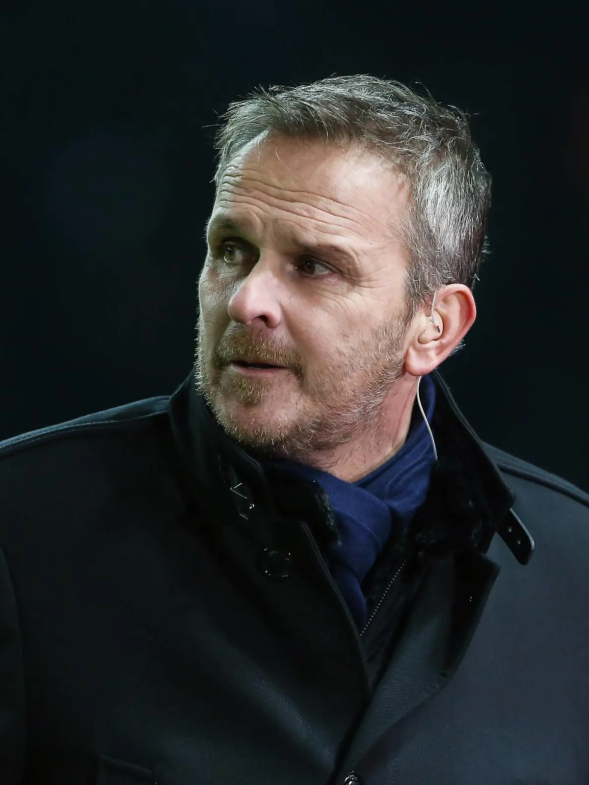 Dietmar Didi Hamann / Medien / Fernsehen / sky / skysport / Experte / Einzelbild / Portrait Portraet Porträt / / Fußball Fussball / DFL Bundesliga Herren / Saison 2016/2017 / 04.11.2016 / Hertha BSC Berlin - Borussia Mönchengladbach Moenchengladbach BMG /  