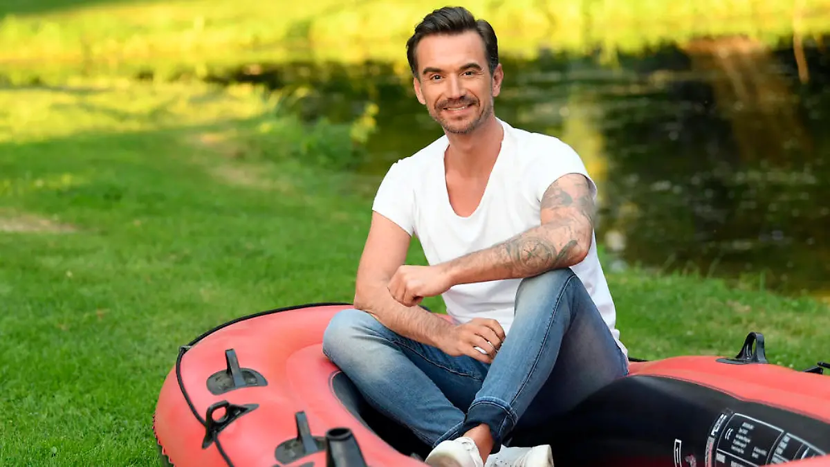 Florian Silbereisen lädt zur großen Sommerparty in Kitzbühel