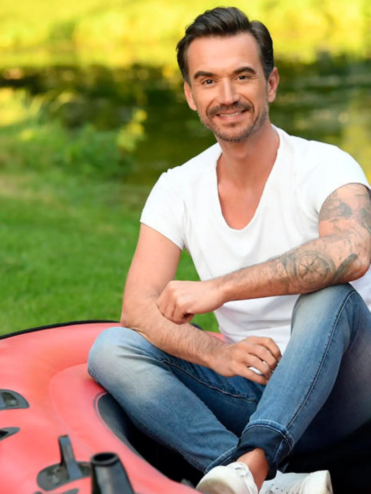 Florian Silbereisen lädt zur großen Sommerparty in Kitzbühel