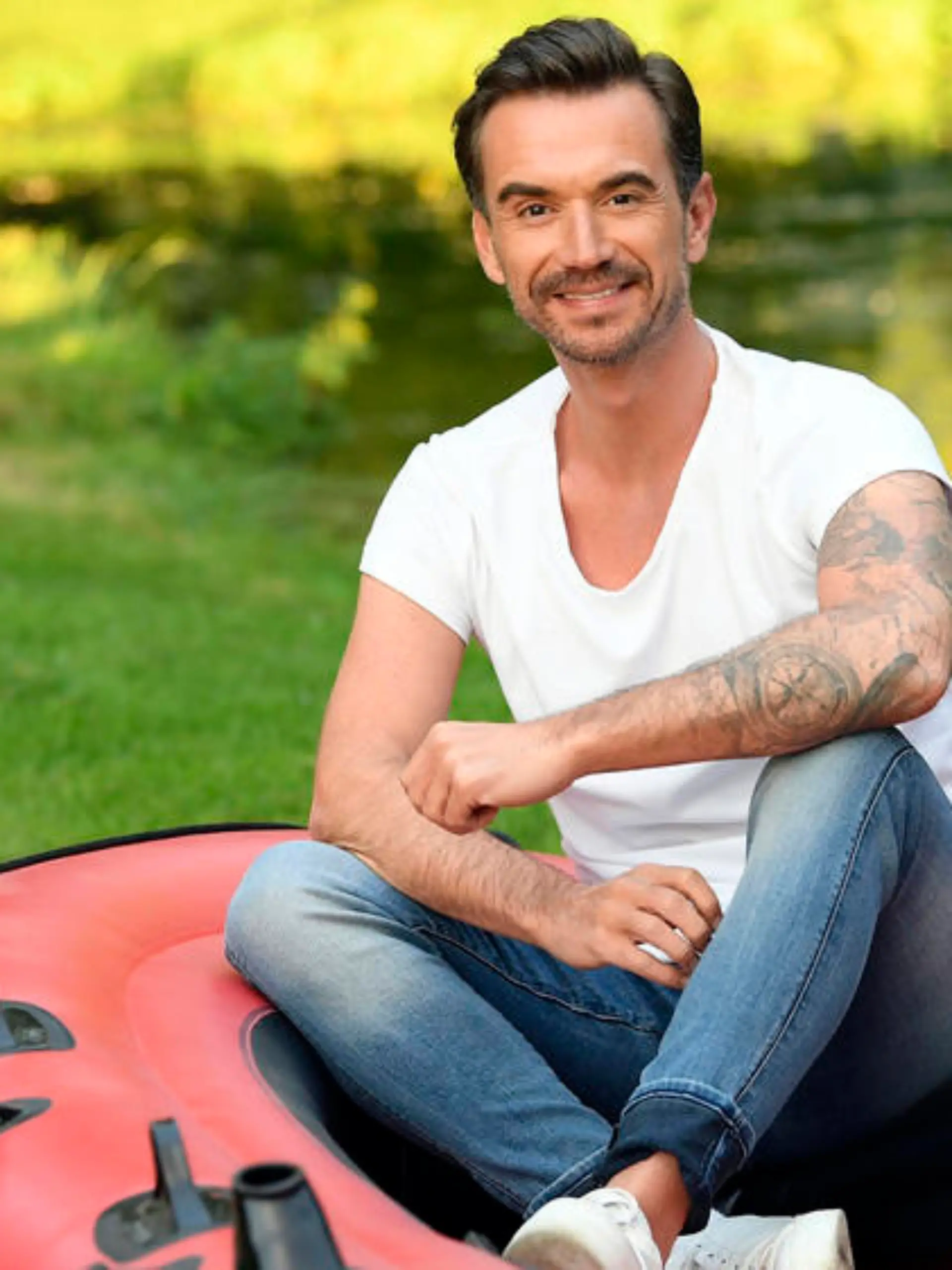 Florian Silbereisen lädt zur großen Sommerparty in Kitzbühel