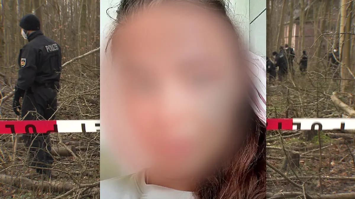 Ekaterina B. wurde fast vier Wochen lang vermisst. Jetzt gibt es traurige Gewissheit. Die Mutter wurde tot aufgefunden.