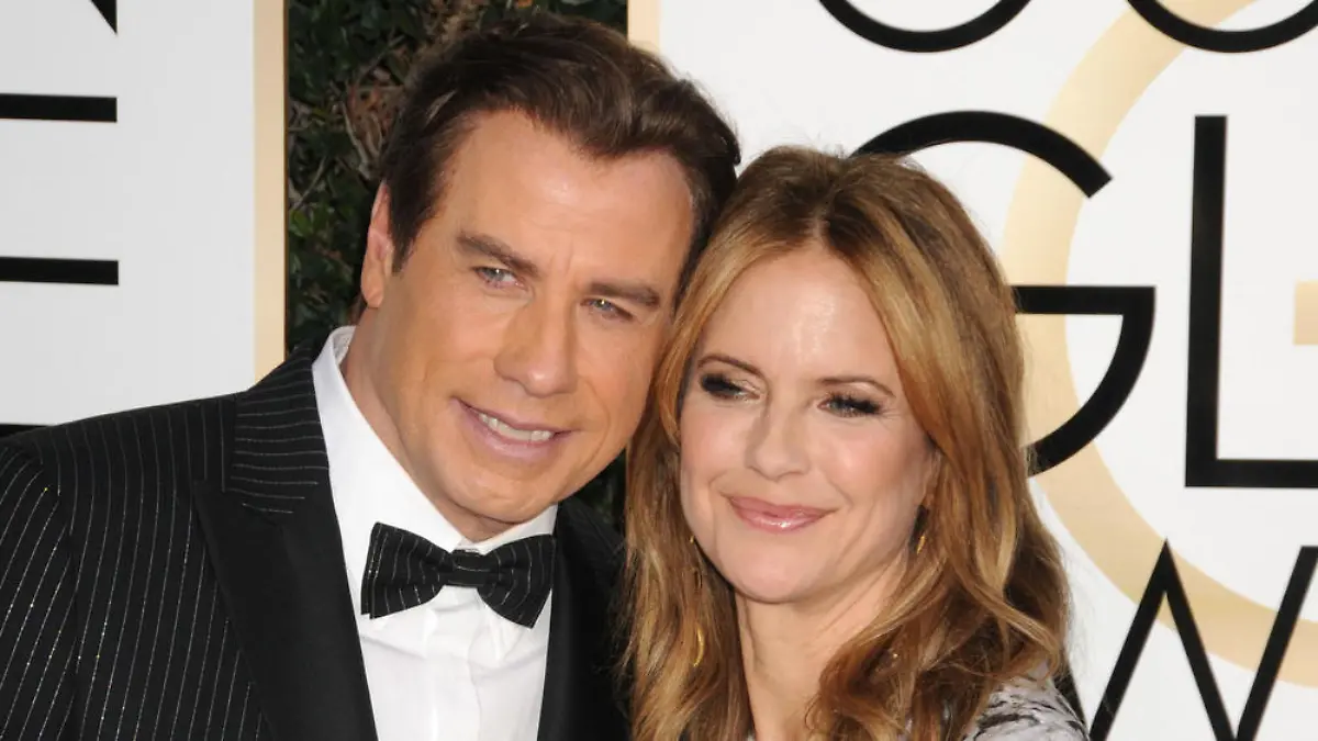 John Travolta in großer Trauer: Ehefrau Kelly Preston ist tot