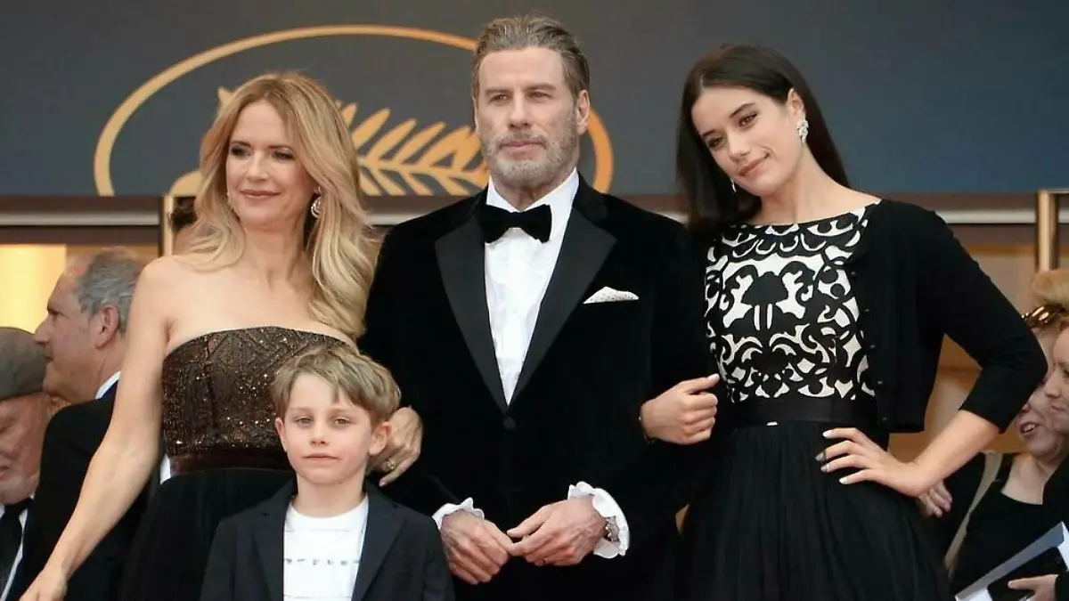 Kelly Preston: Rührende Abschiedsworte von Tochter Ella Travolta