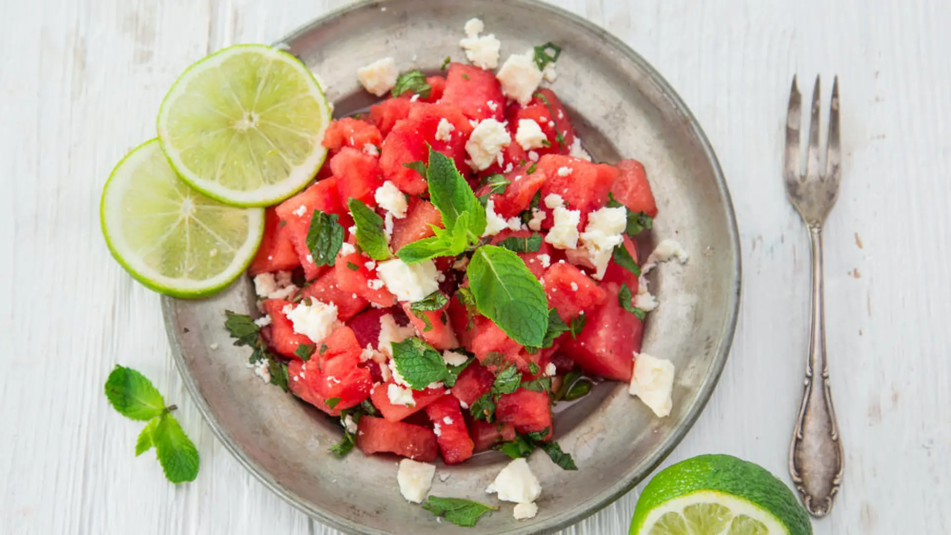 Sommerliche Erfrischung: Kreative Rezepte mit Wassermelone