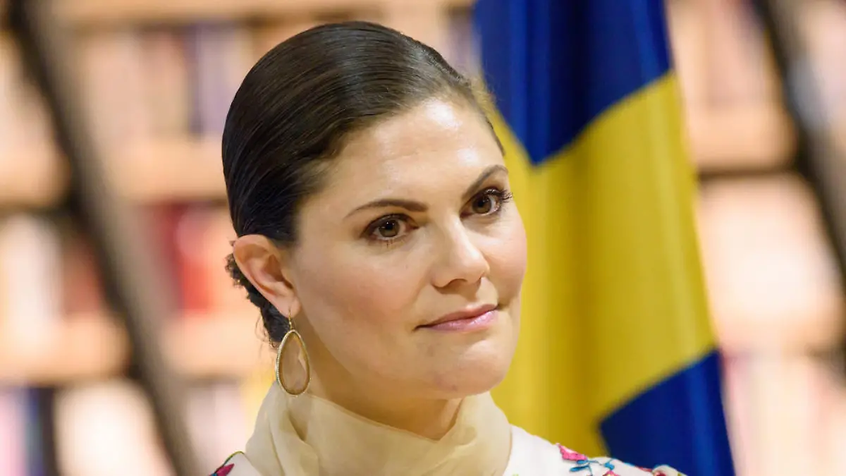 Victoria von Schweden muss auf ihre Geburtstagsfeier verzichten