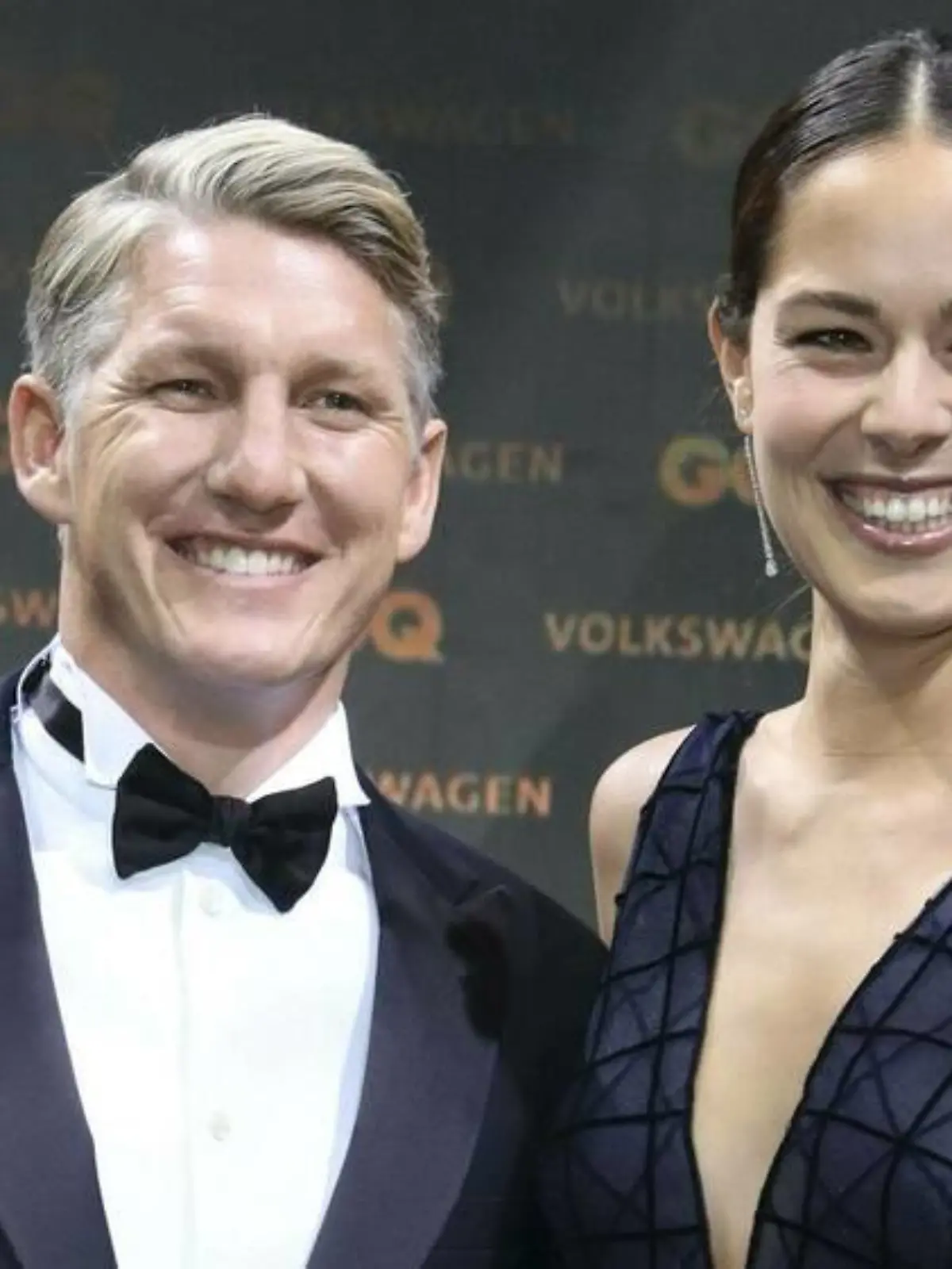 Liebes-Post: Bastian Schweinsteiger & Ana Ivanovic feiern Hochzeitstag