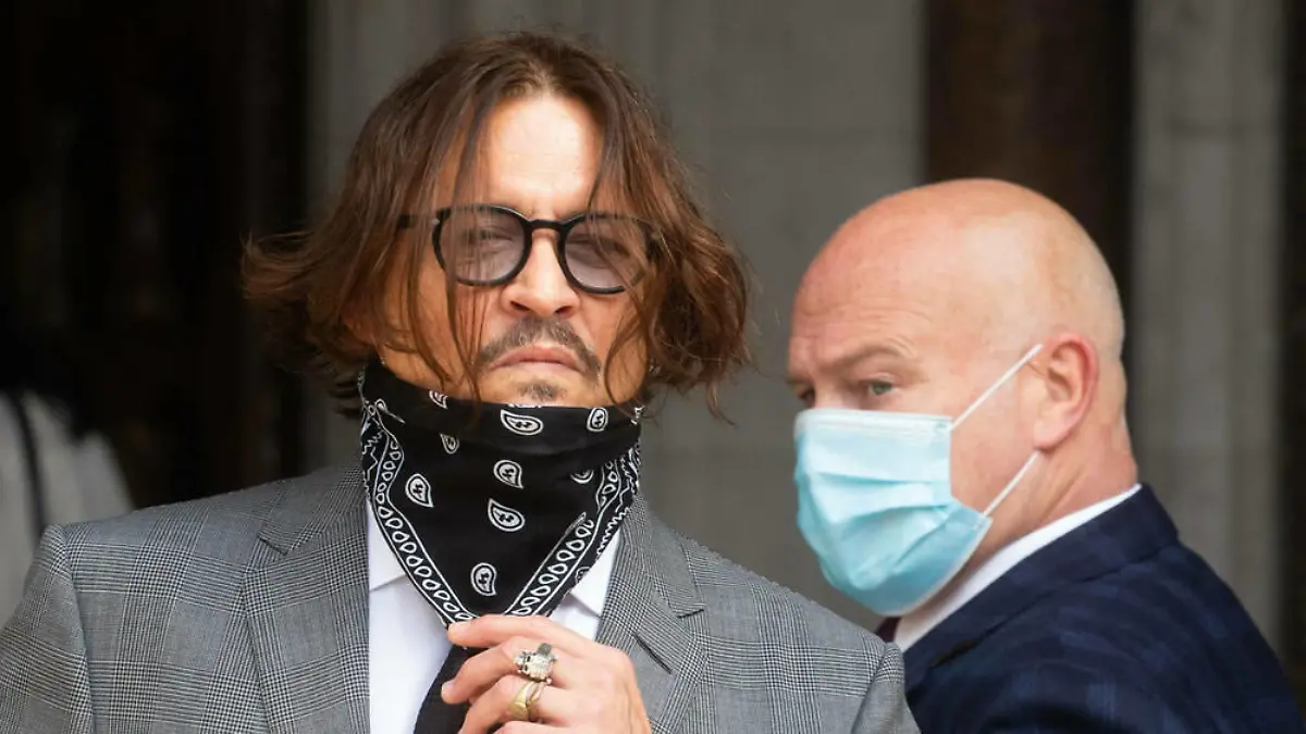 Johnny Depp wurde um 650 Millionen Dollar betrogen
