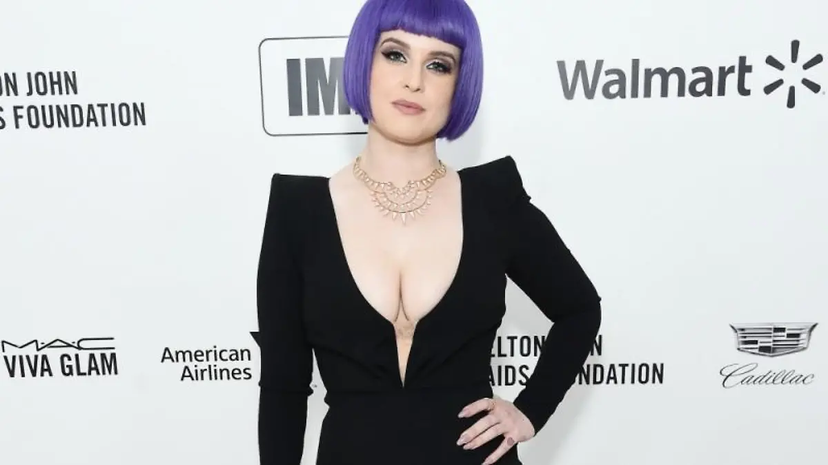 Kelly Osbourne: Es ist ein Wunder