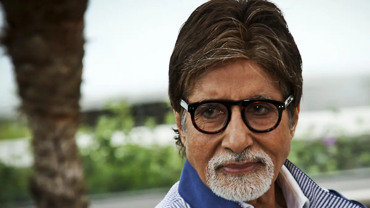 Bollywood-Megastar Amitabh Bachchan mit Coronavirus infiziert