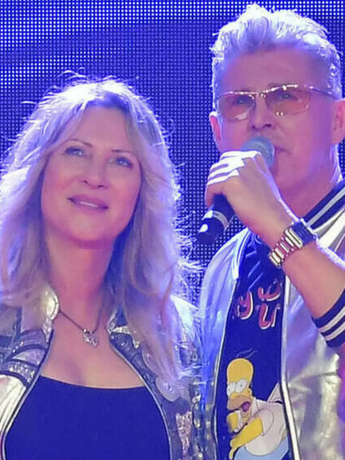 Markus Mörl und Yvonne König freuen sich auf ihre Live-Hochzeit