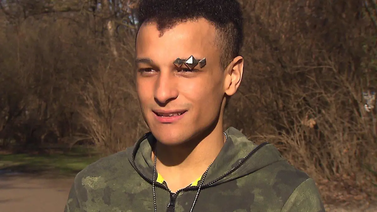Ex-Dschungelkönig Prince Damien im Interview