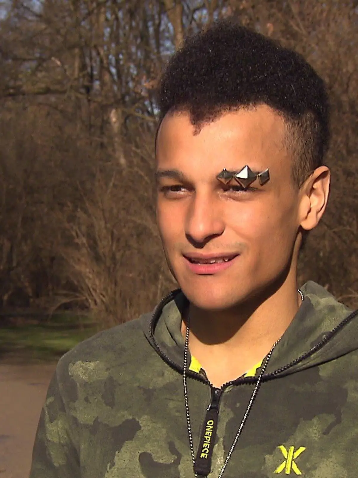Ex-Dschungelkönig Prince Damien im Interview