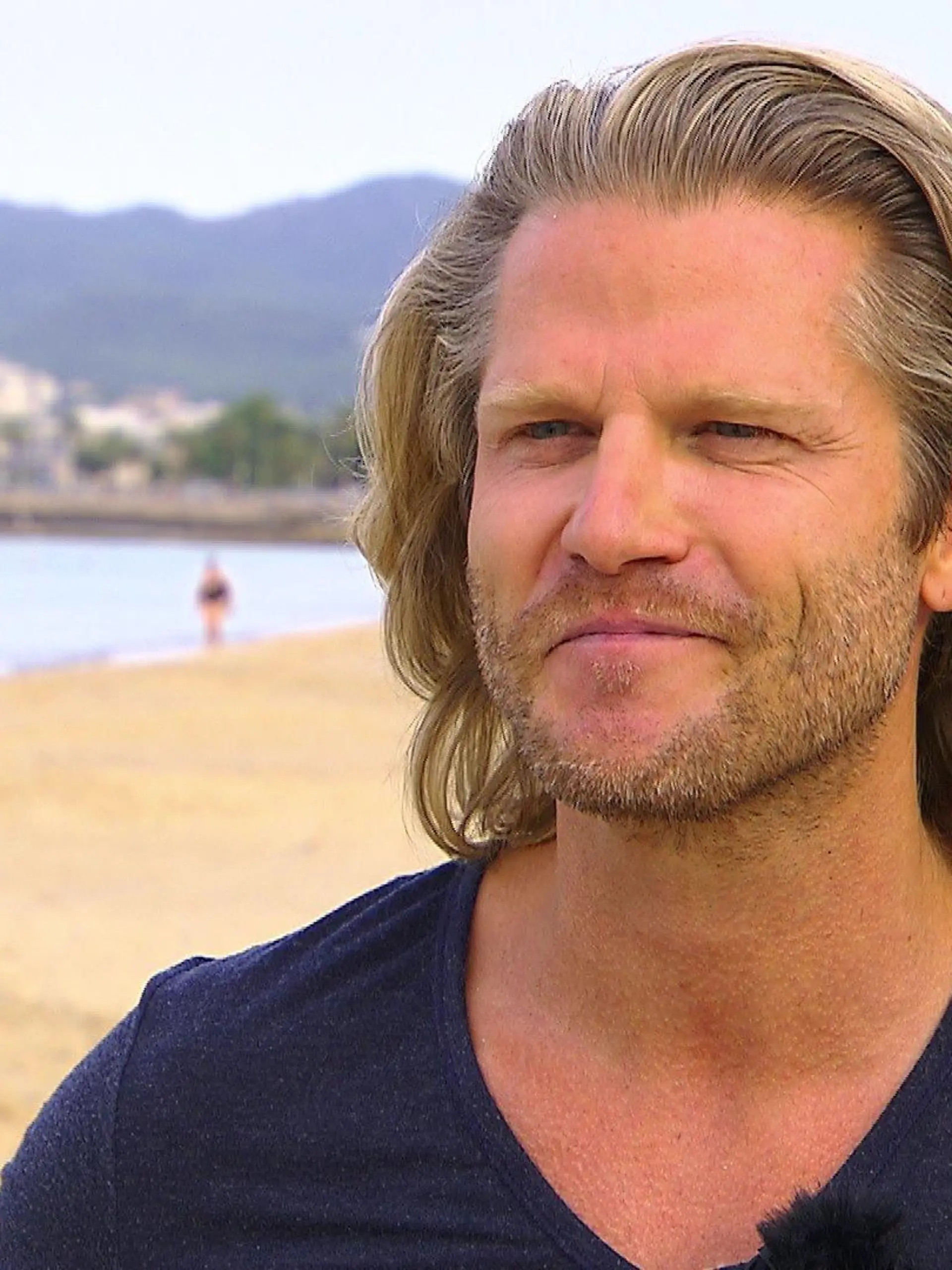 Paul Janke im Interview mit RTL