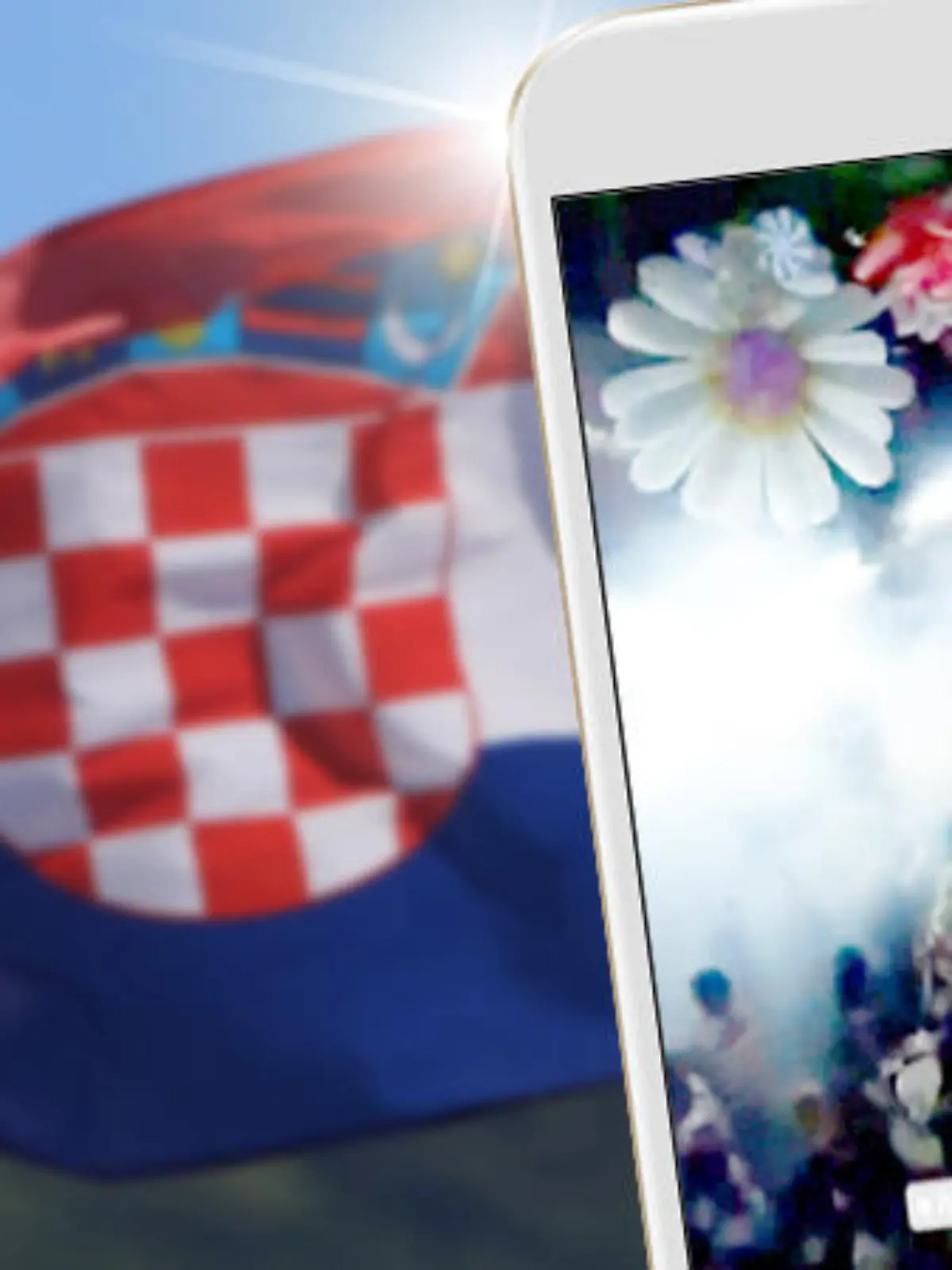 Trotz Corona-Alarm: Dichtes Gedränge in kroatischen Strandclub
