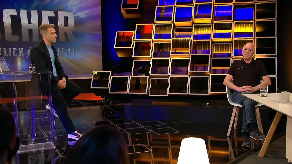 Wendler-Vater will seine Klage nicht zurückziehen Kann Oliver Pocher ihn überreden?