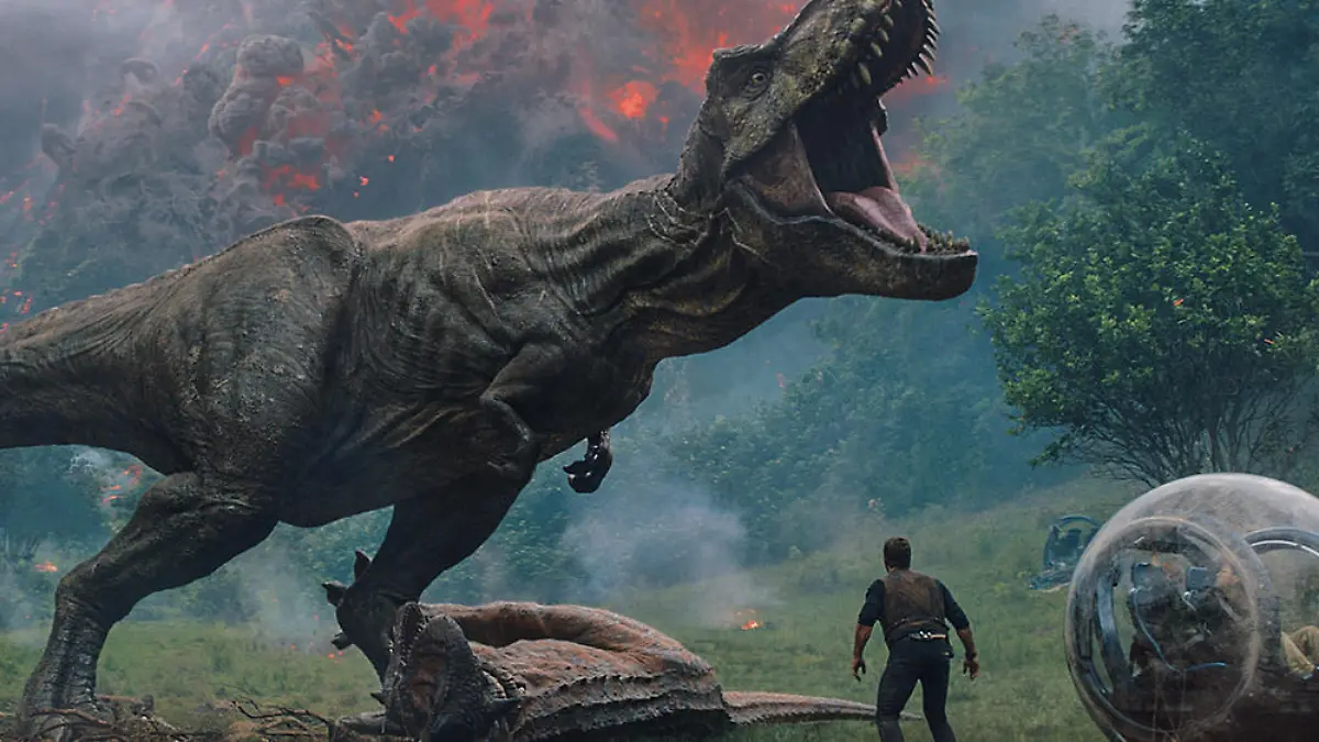 Corona-Chaos am Set von "Jurassic World: Dominion"?