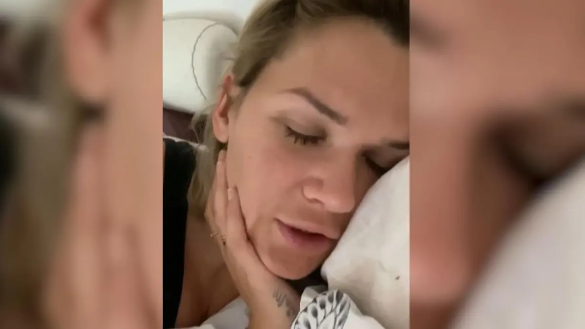 Hat Ex-Dschungelcamperin Sara Kulka Corona? Das Model hat's voll erwischt