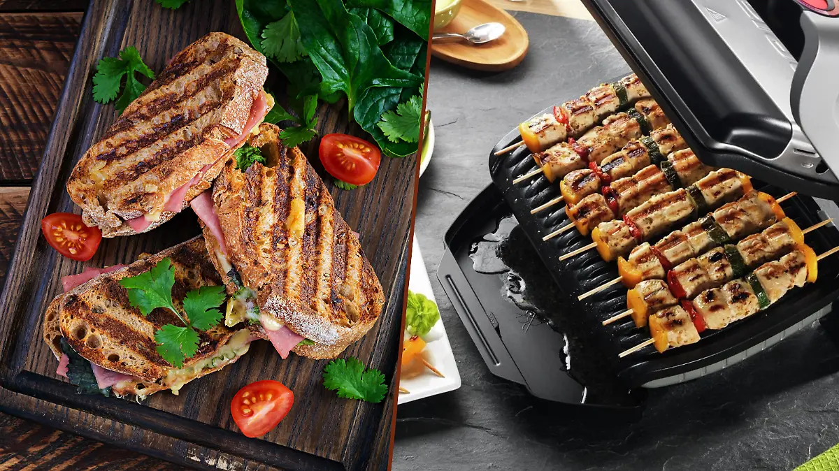 Optigrill von Tefal bei Amazon im Angebot.