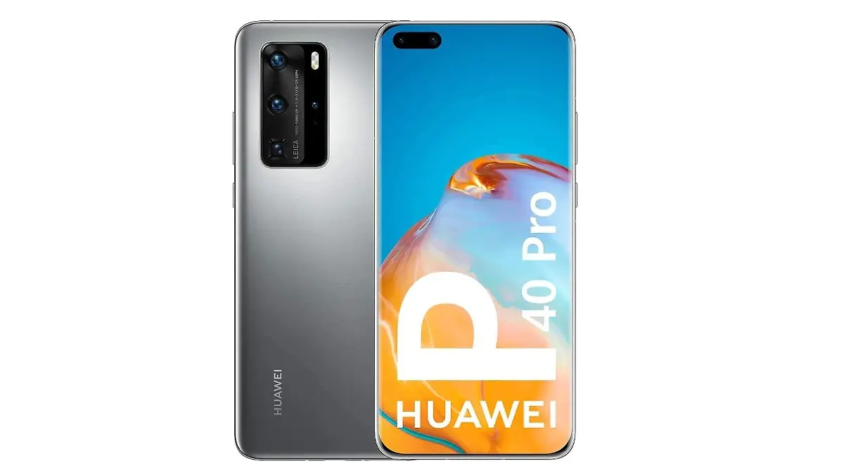 P40 Pro von Huawei