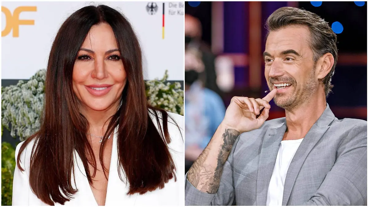 Simone Thomalla und Florian Silbereisen standen gemeinsam vor der Kamera