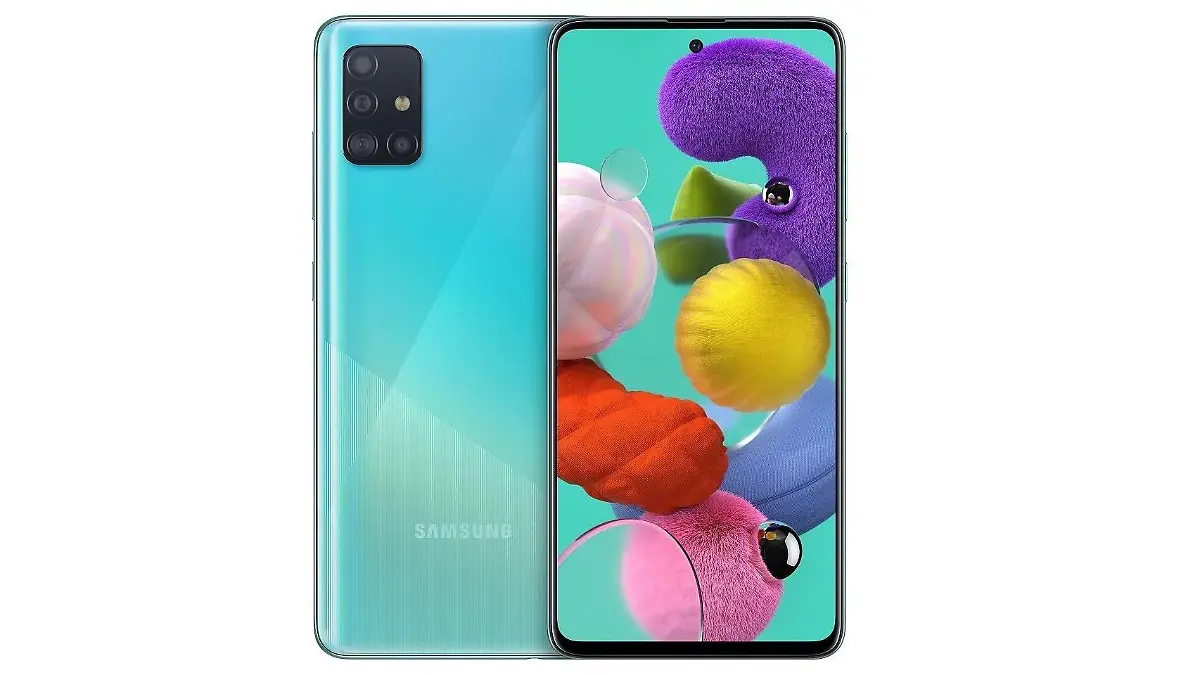 Samsung Galaxy A51