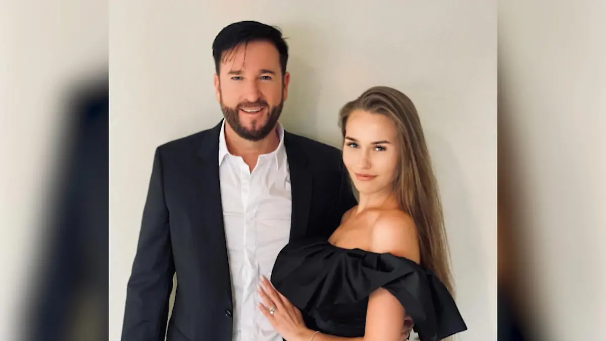Wendler und Laura haben "Ja" gesagt Standesamtliche Trauung