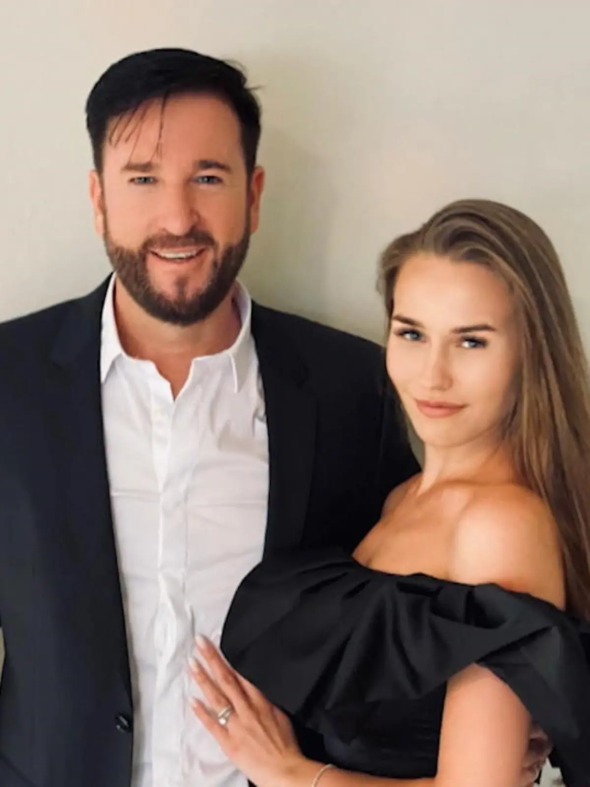 Bild zu: "Wendler und Laura haben "Ja" gesagt"